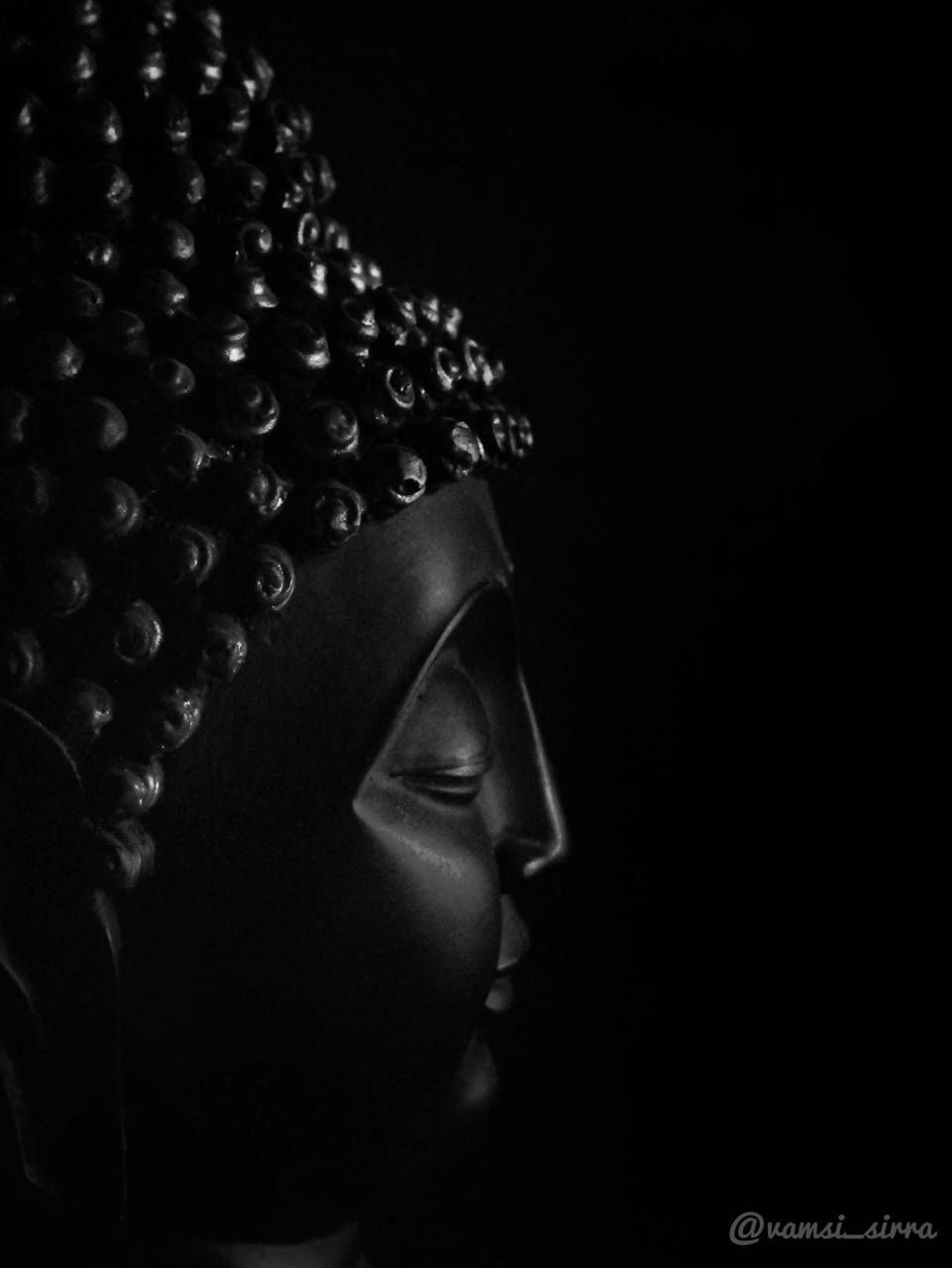 Black Buddha Wallpapers Wallpaper Cave