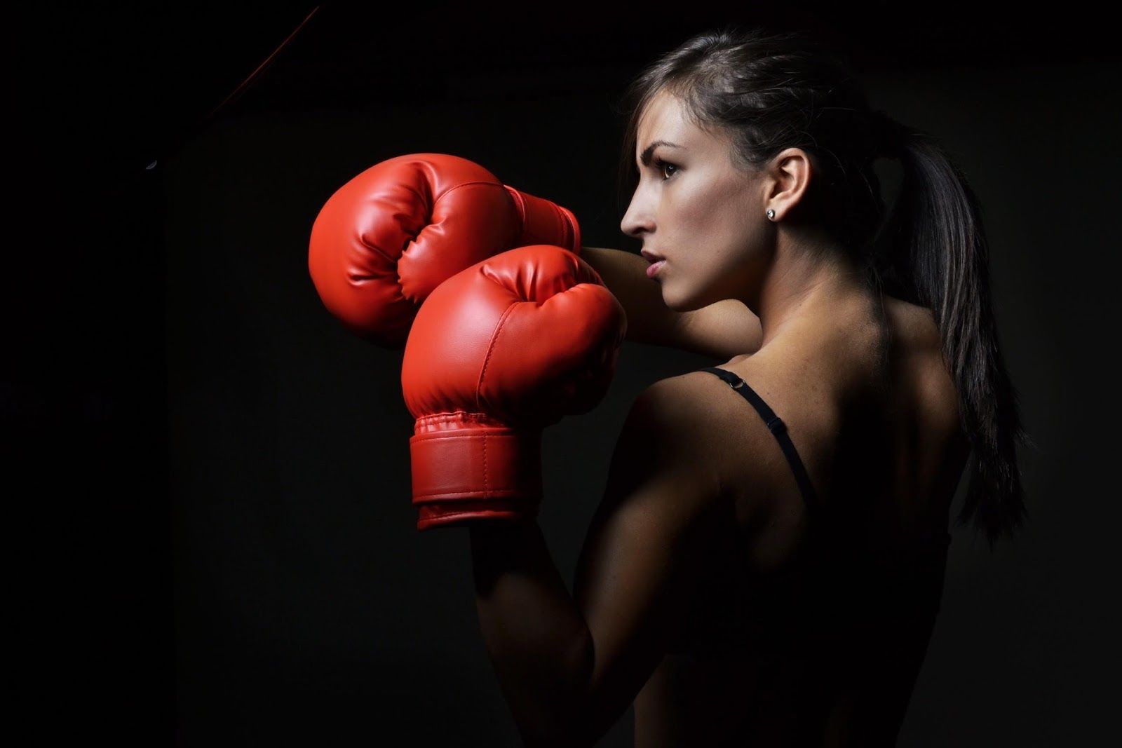 Boxing Girls Wallpapers Wallpaper Cave