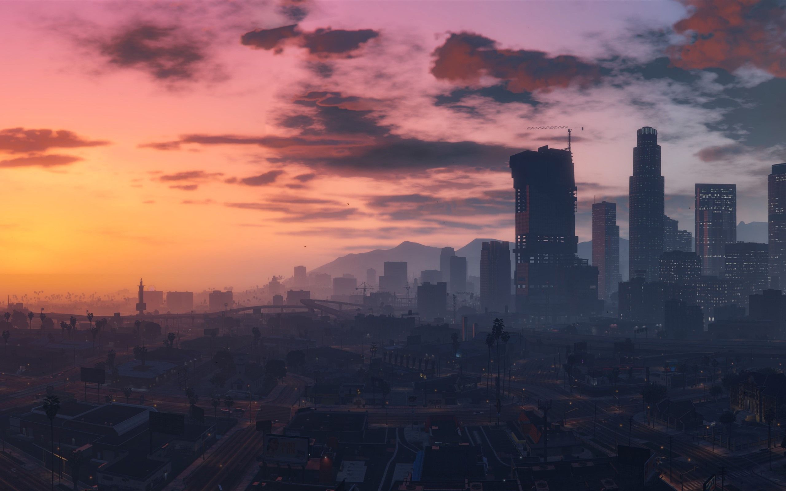Los Santos Summer Special Wallpapers Wallpaper Cave