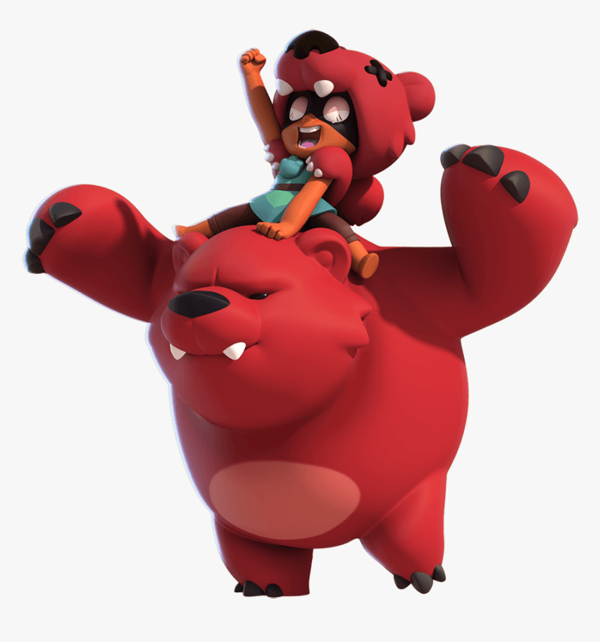 Nita Brawl Stars Wallpapers Wallpaper Cave