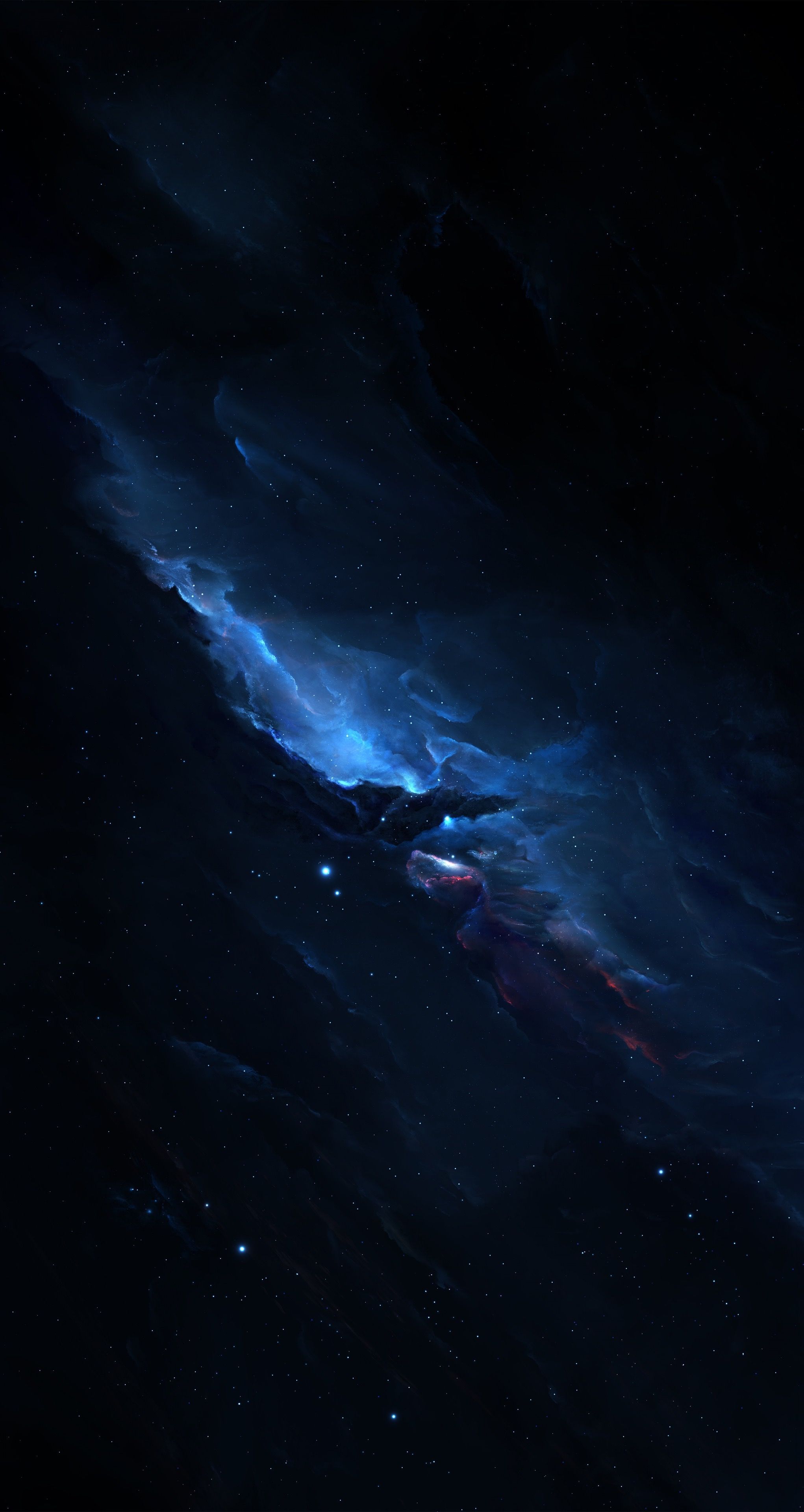 Space Phone Dark Wallpapers Wallpaper Cave