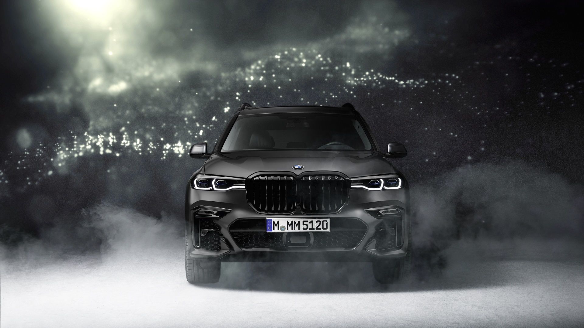 BMW X7 M50i Edition Dark Shadow HD Wallpapers Wallpaper Cave