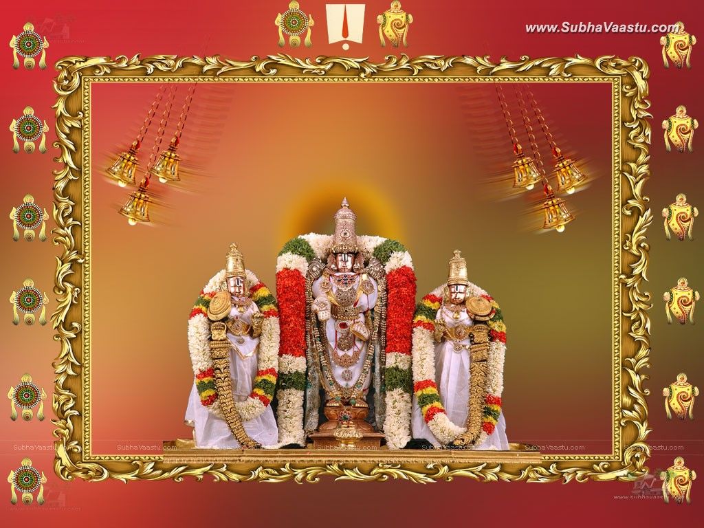Lord Venkateswara Swamy Wallpapers Wallpaper Cave