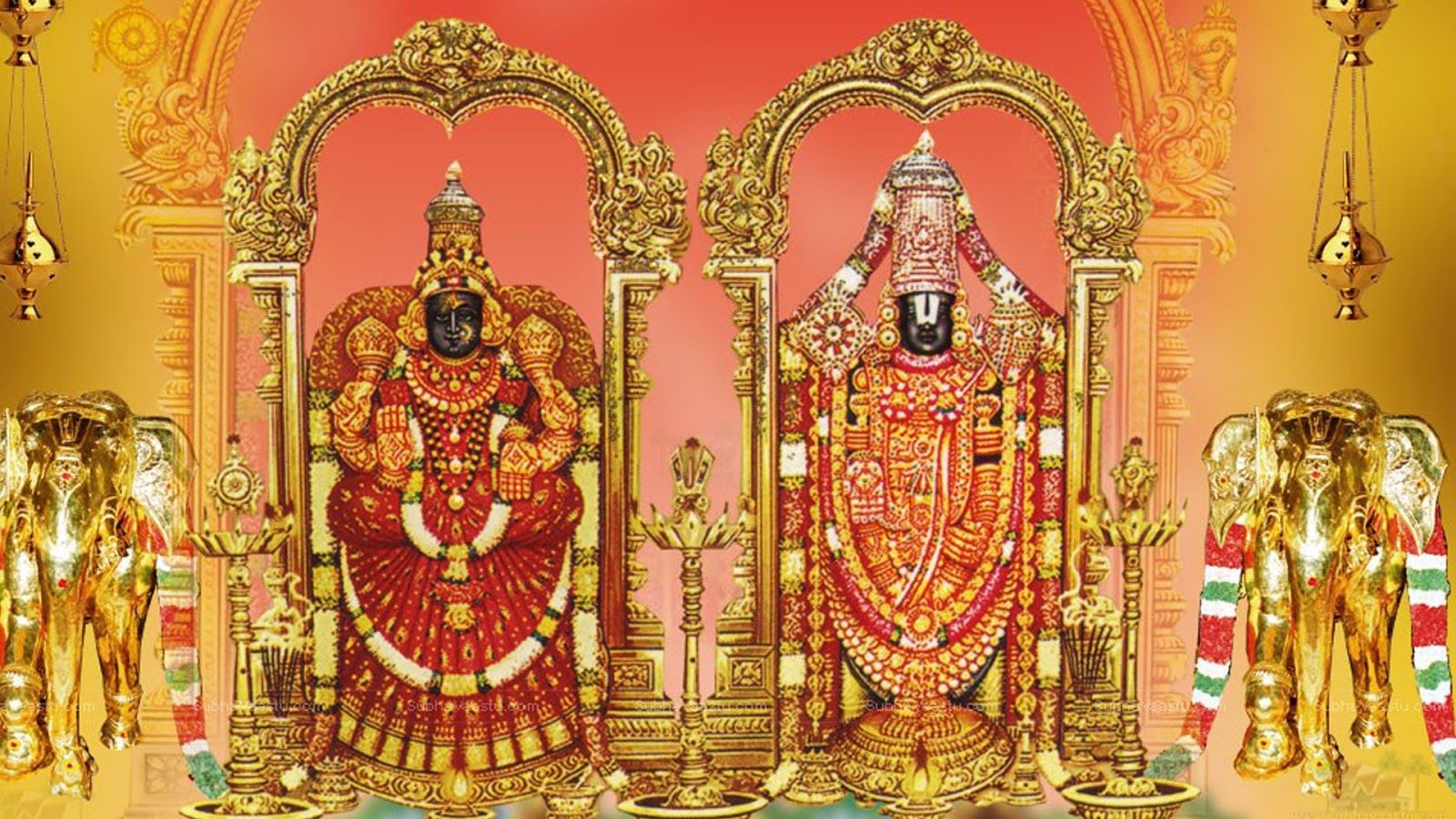 Venkateswara Swamy Wallpapers Wallpaper Cave
