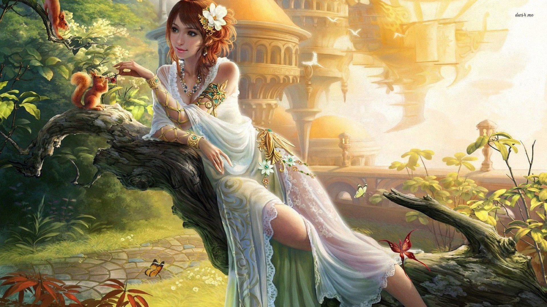 Beautiful Princess Wallpapers Wallpaper Cave