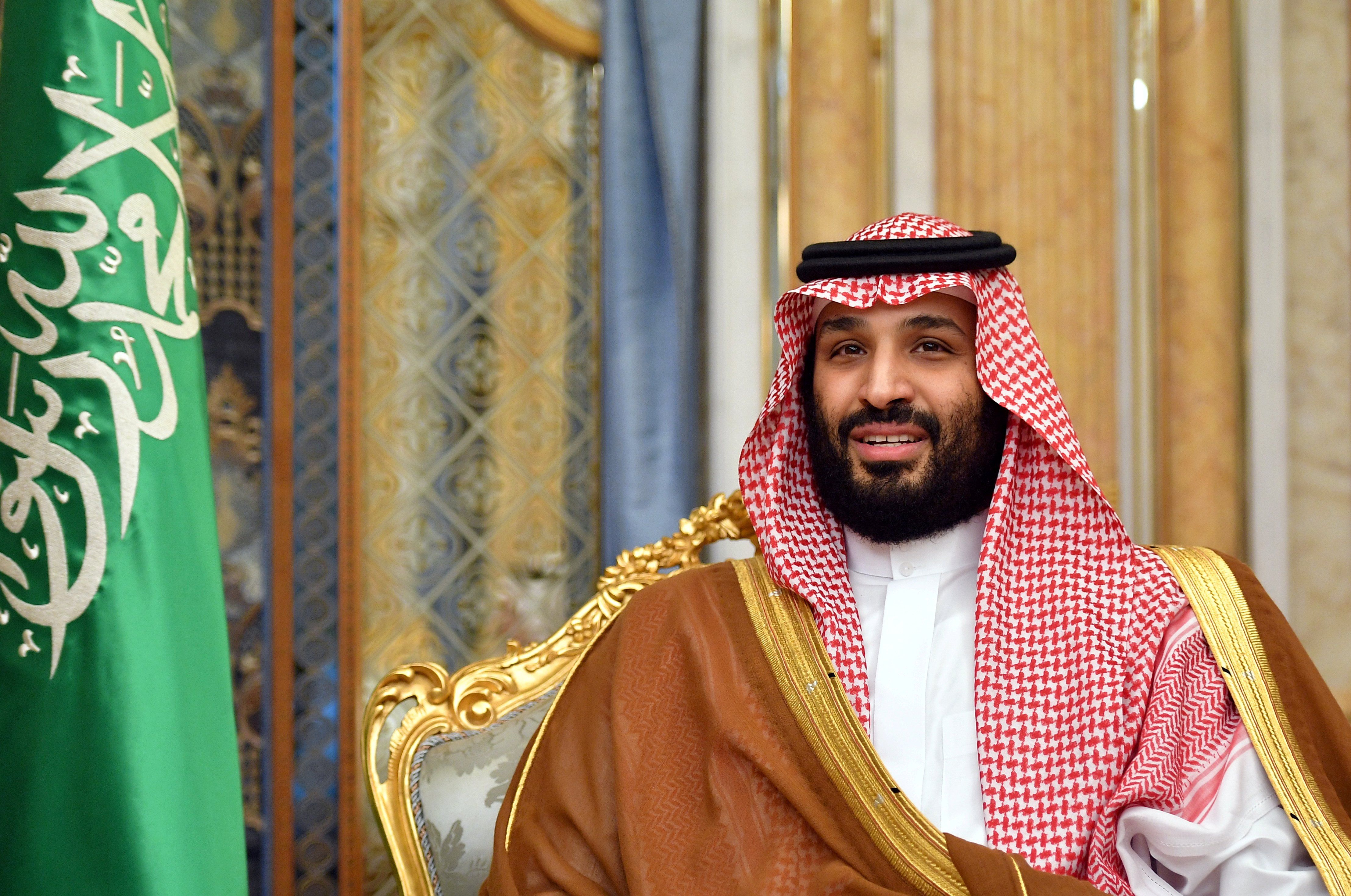 Mohammad Bin Salman Al Saud Wallpapers Wallpaper Cave