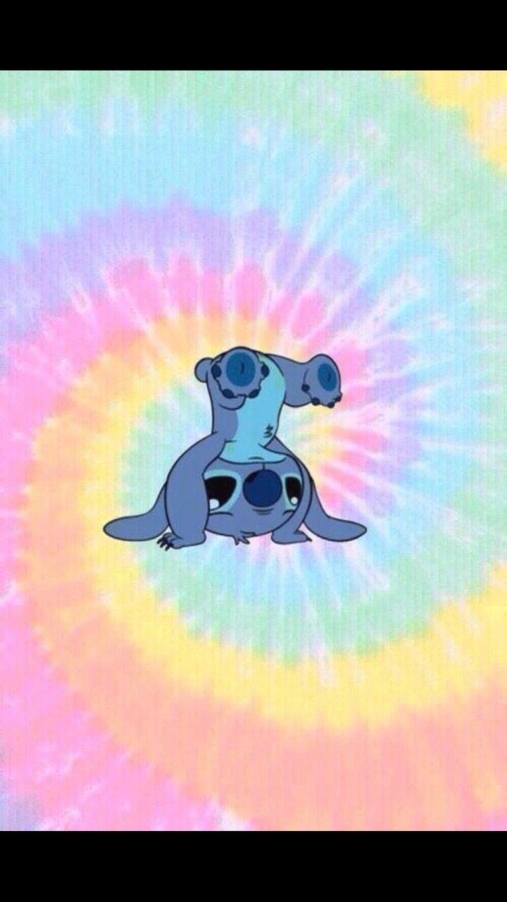 Baby Stitch Wallpapers Wallpaper Cave