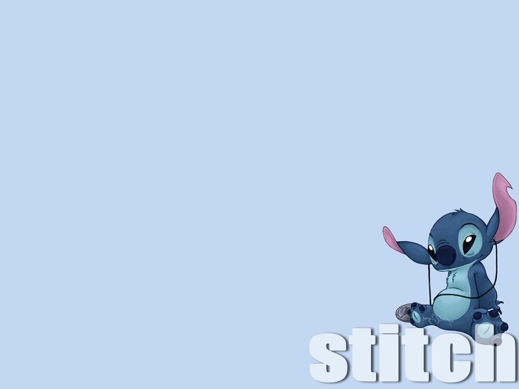Baby Stitch Wallpapers Wallpaper Cave
