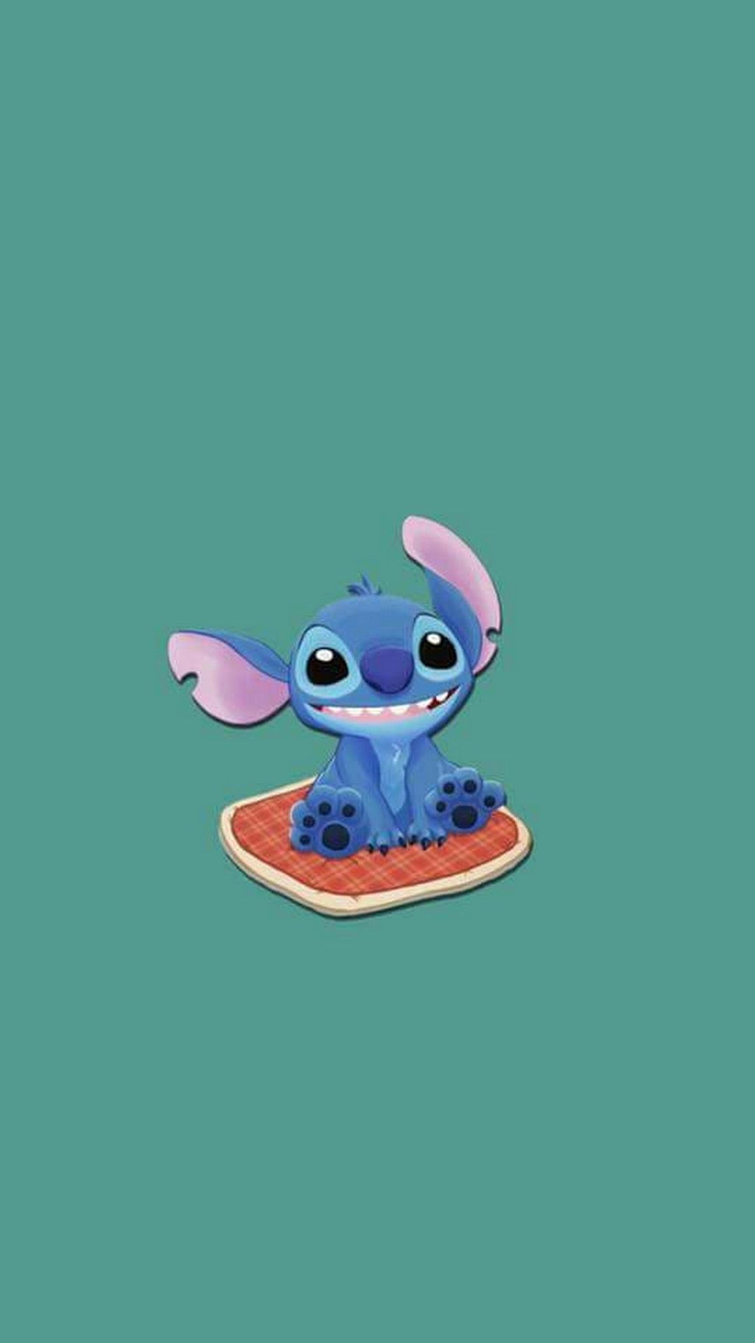 Baby Stitch Wallpapers Wallpaper Cave