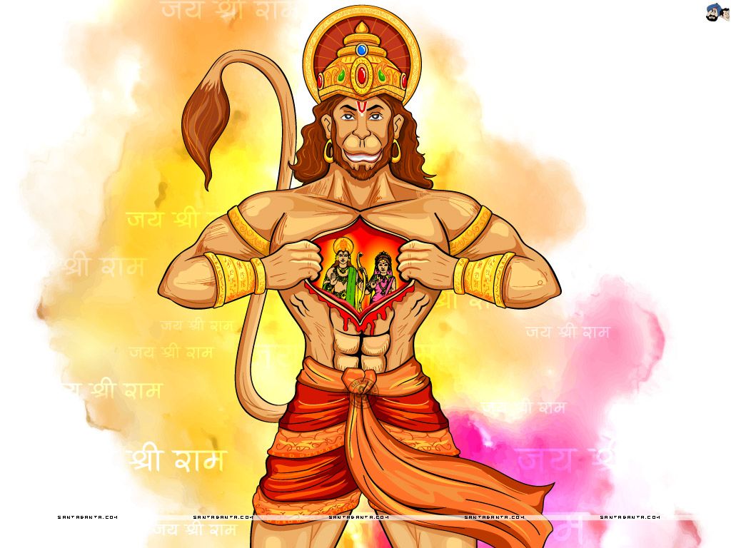 Hanuman Dada Wallpapers Wallpaper Cave