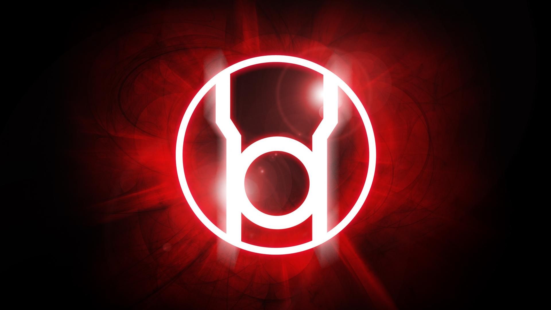 Red Lantern Corps Wallpapers Wallpaper Cave