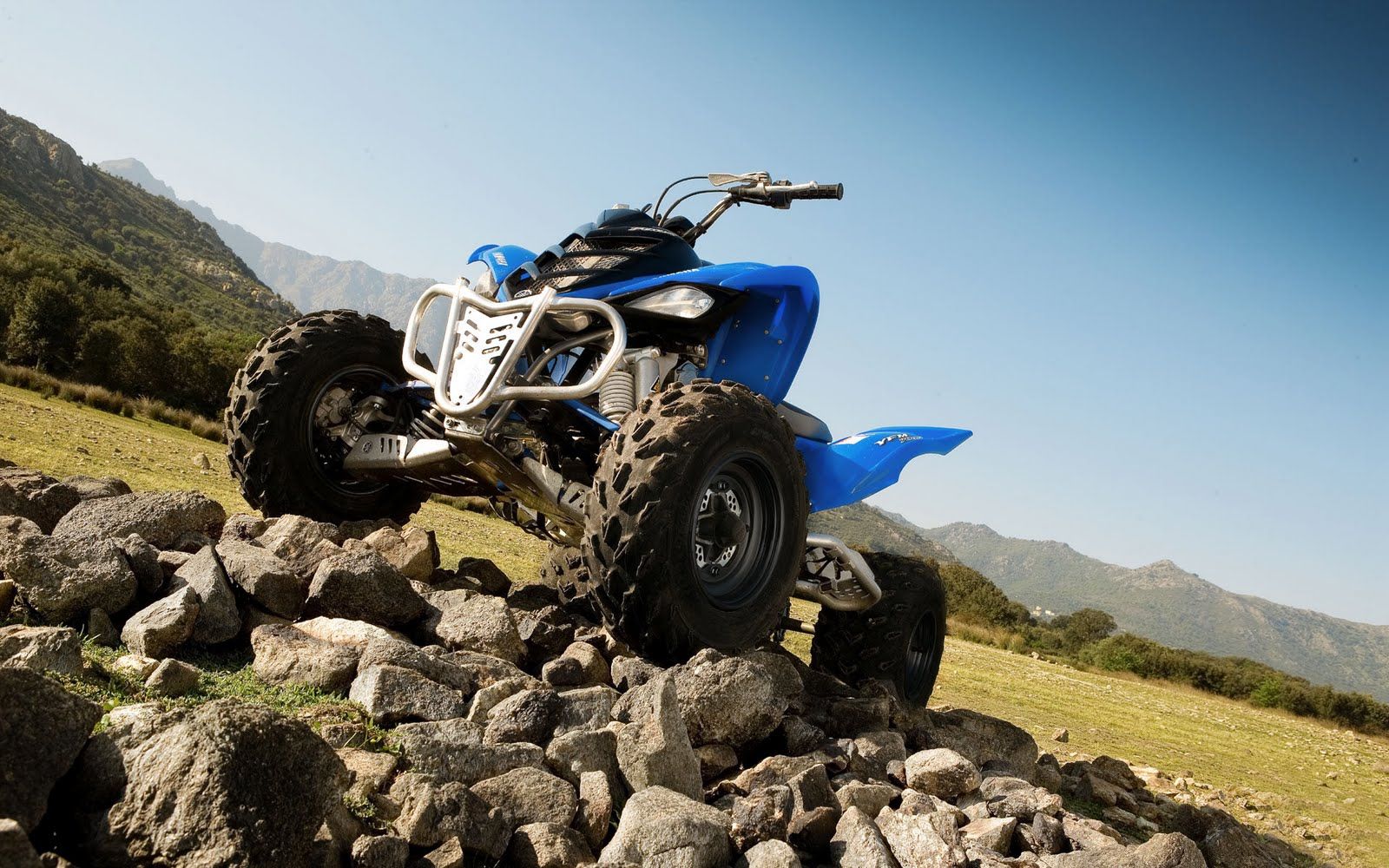 Quad Bikes Wallpapers Wallpaper Cave