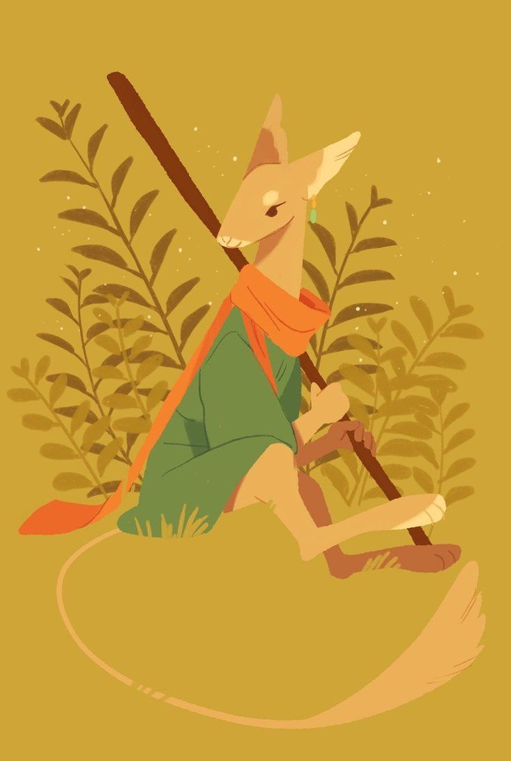 The Tea Dragon Society Wallpapers Wallpaper Cave