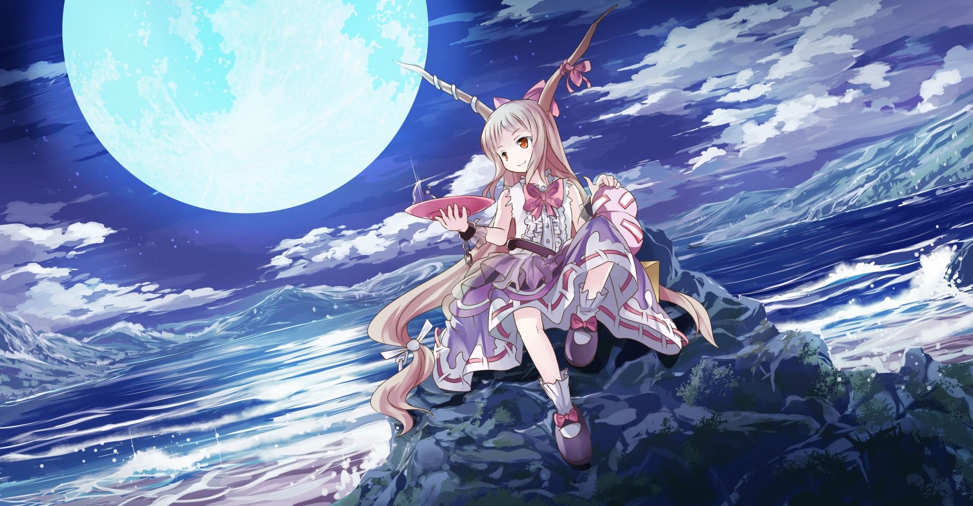 Suika Wallpapers Wallpaper Cave
