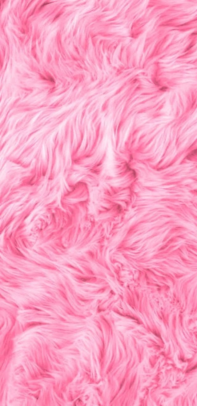Pink Fur Wallpapers Wallpaper Cave