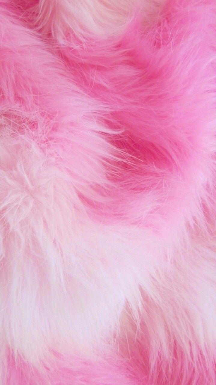 Pink Fur Wallpapers Wallpaper Cave