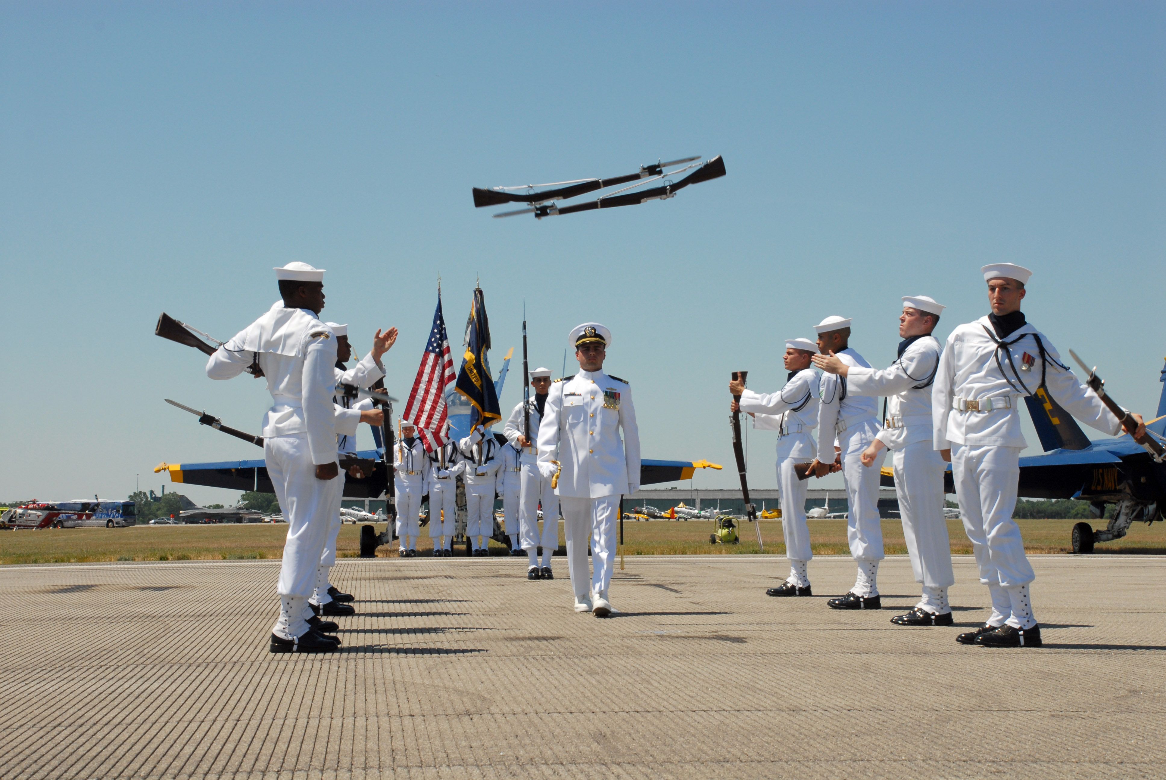 US Navy Sailors Wallpapers Wallpaper Cave