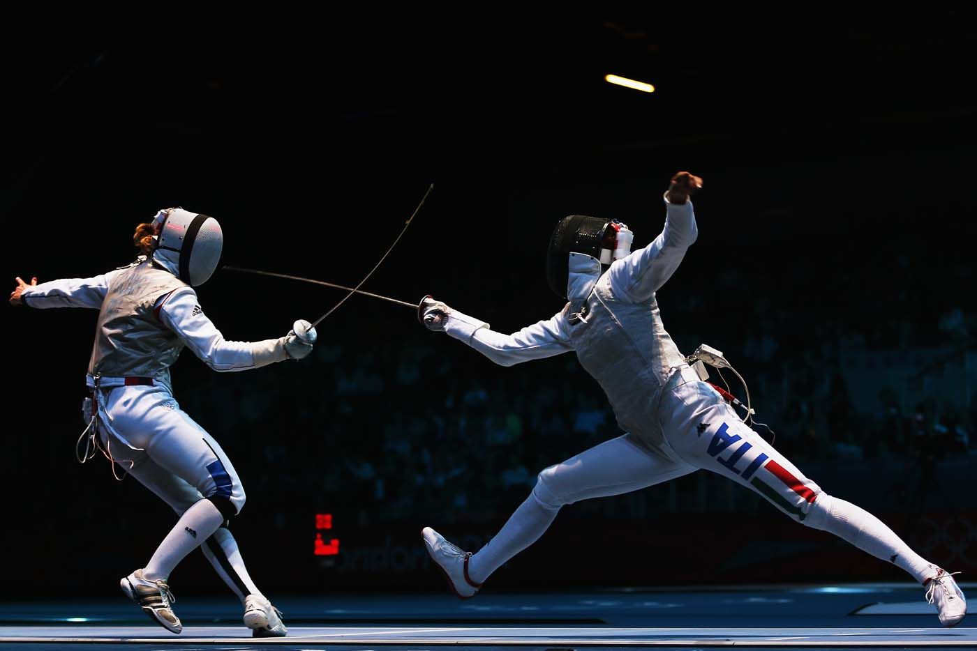 Fencing Girls Wallpapers Wallpaper Cave