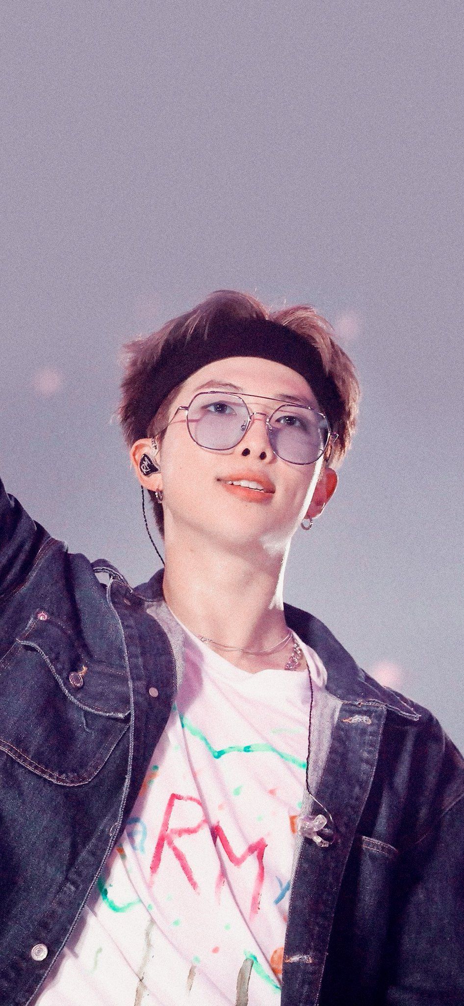 Namjoon Cute Wallpapers Wallpaper Cave