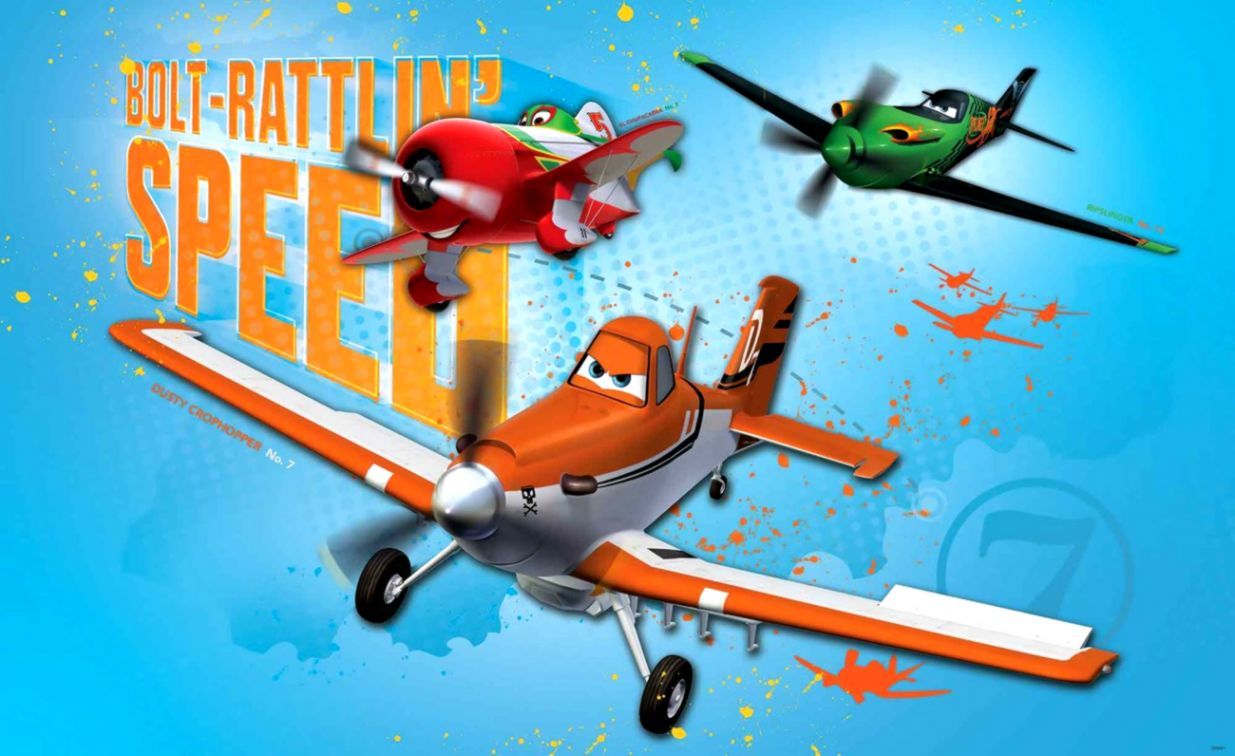 Disney Planes Wallpapers Wallpaper Cave
