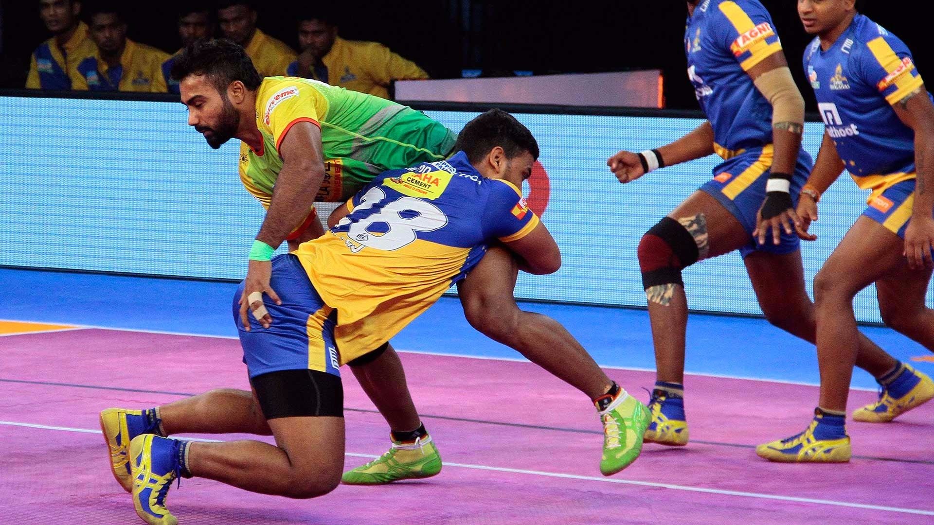 Pro Kabaddi Wallpapers Wallpaper Cave