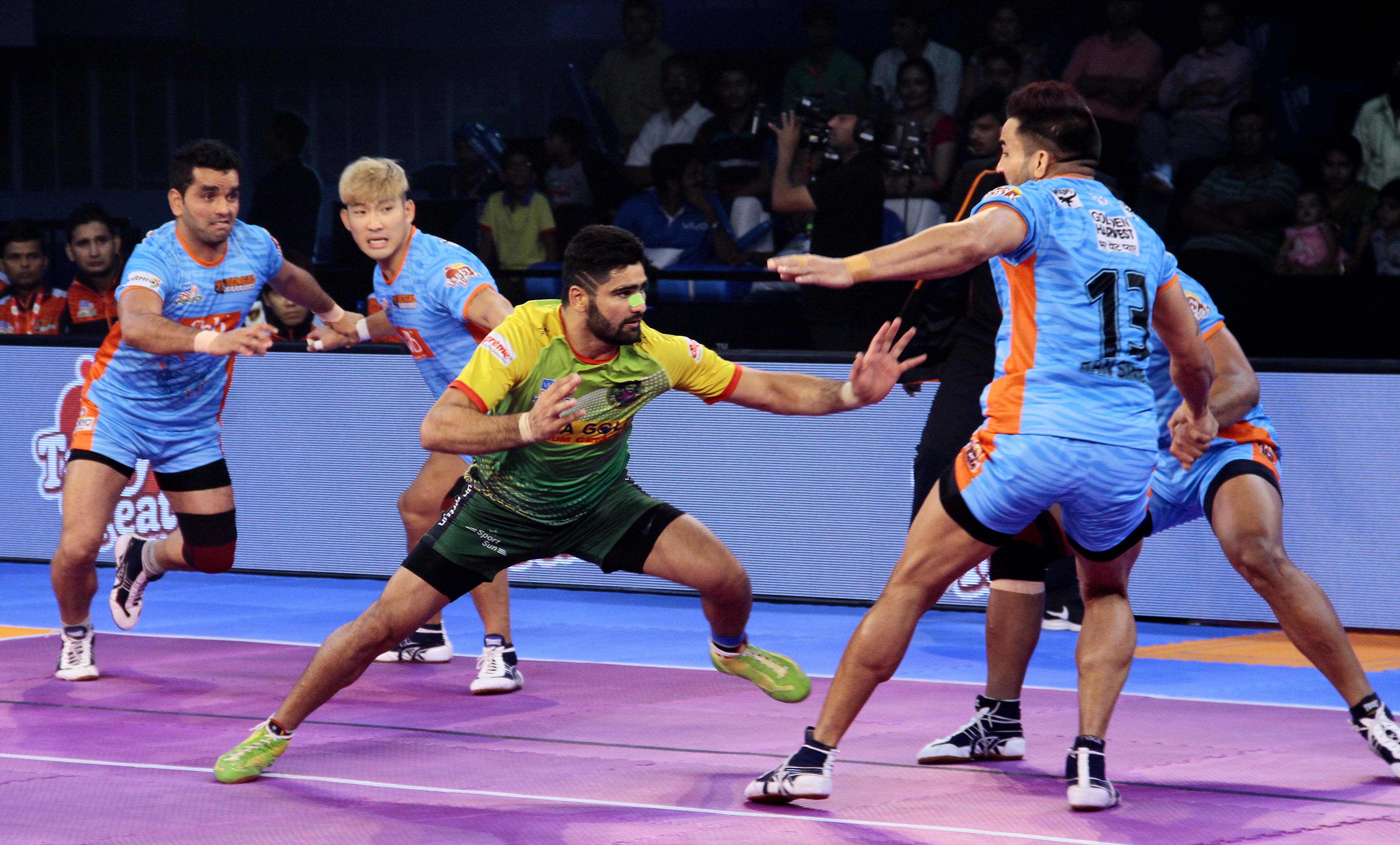 Pro Kabaddi Wallpapers Wallpaper Cave