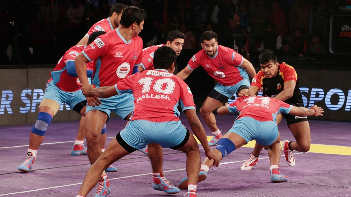 Pro Kabaddi Wallpapers Wallpaper Cave
