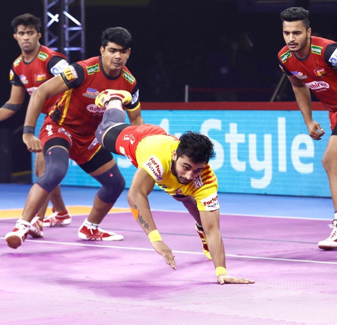 Pro Kabaddi Wallpapers Wallpaper Cave