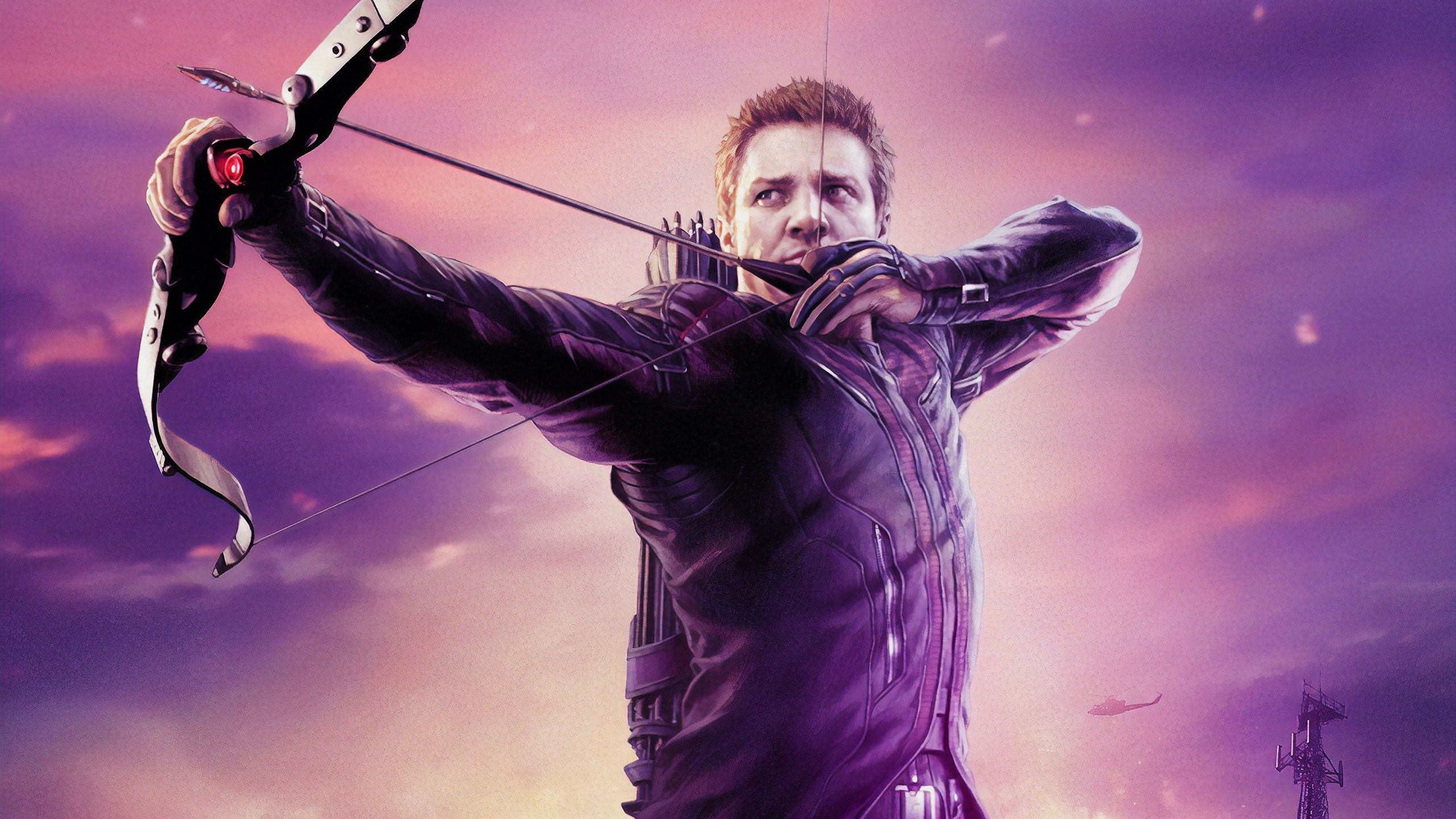 Hawkeye 4k Wallpapers Wallpaper Cave