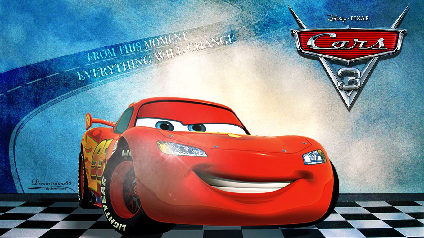 Rayo McQueen Wallpapers Wallpaper Cave