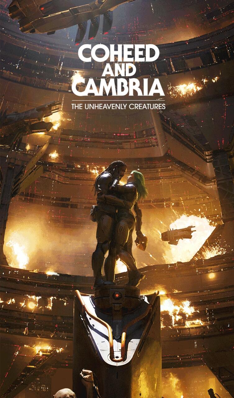 Coheed And Cambria Wallpapers Wallpaper Cave