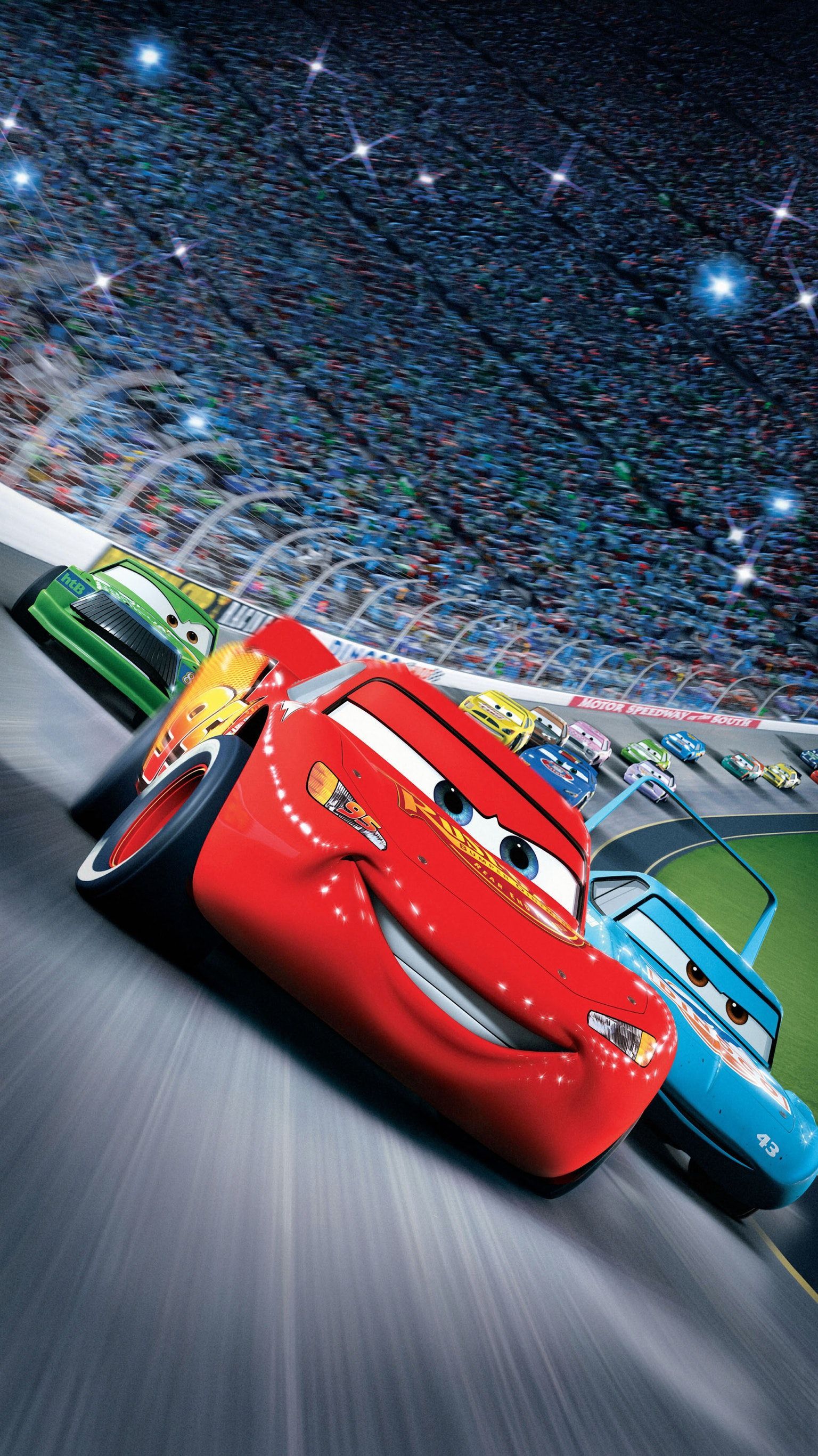 Rayo McQueen Wallpapers Wallpaper Cave