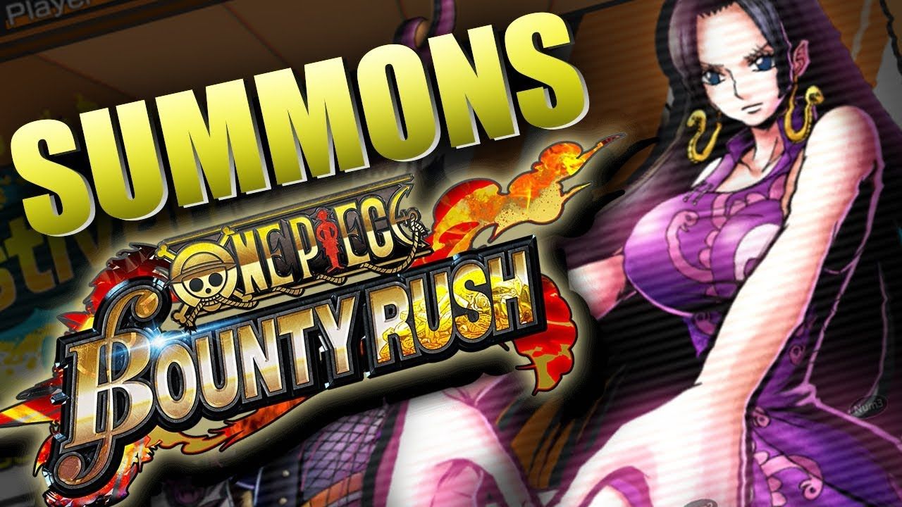 One Piece Bounty Rush Wallpapers Wallpaper Cave