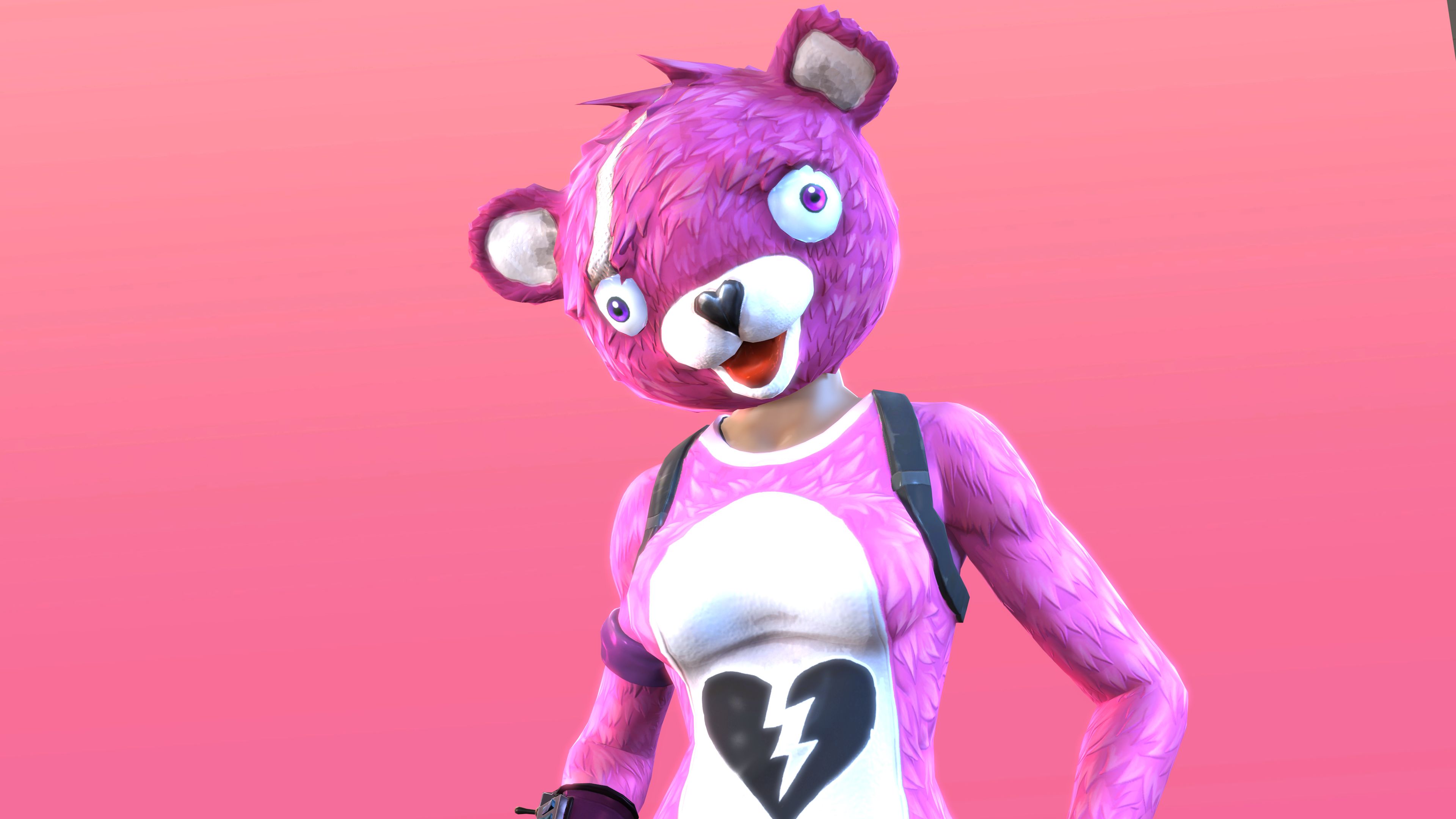 Fortnite Cuddle Team Leader Wallpapers Wallpaper Cave