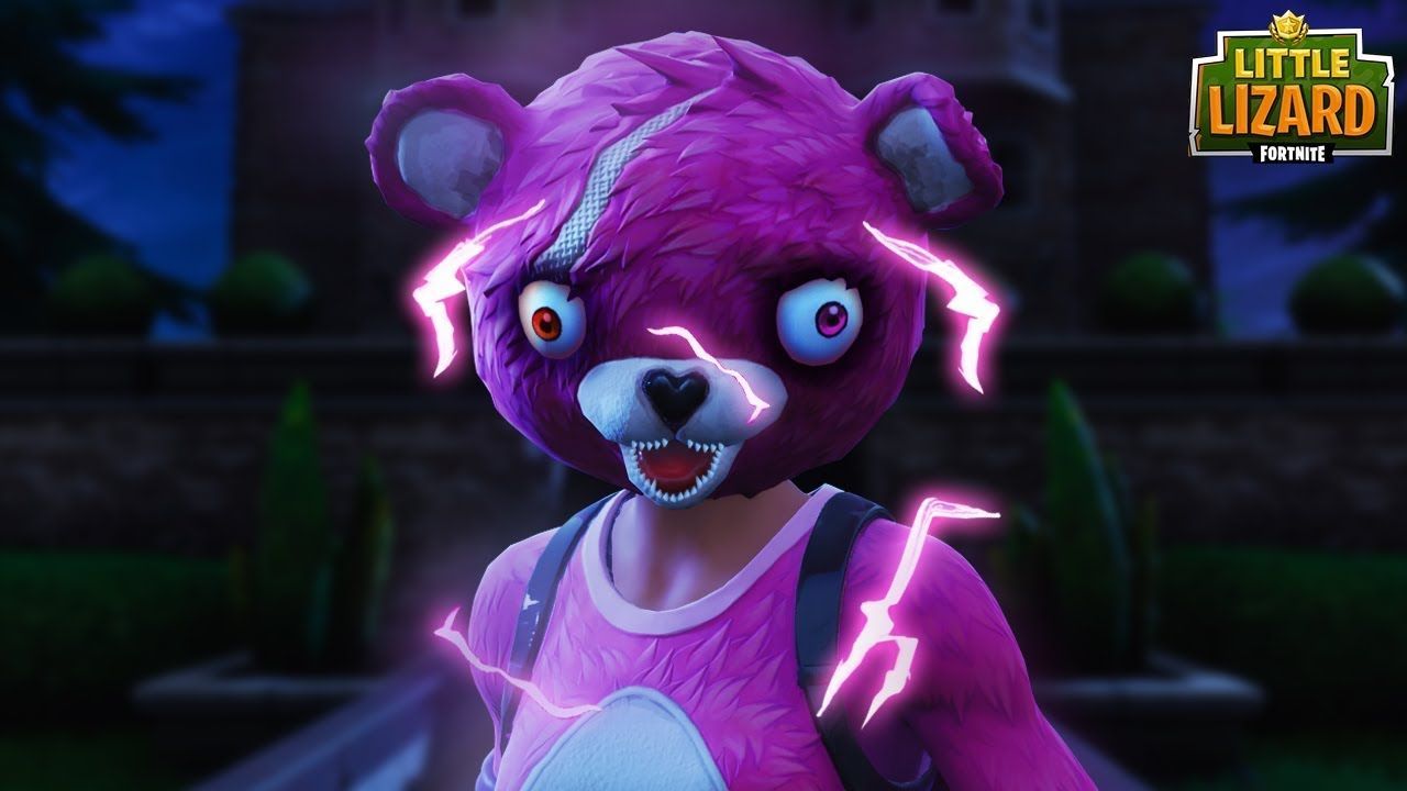 Fortnite Cuddle Team Leader Wallpapers Wallpaper Cave