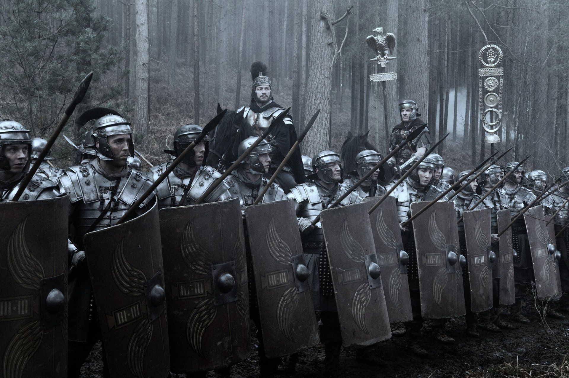 Roman Legion Wallpapers Wallpaper Cave