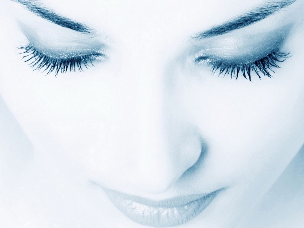 Closed Eyes Wallpapers Wallpaper Cave