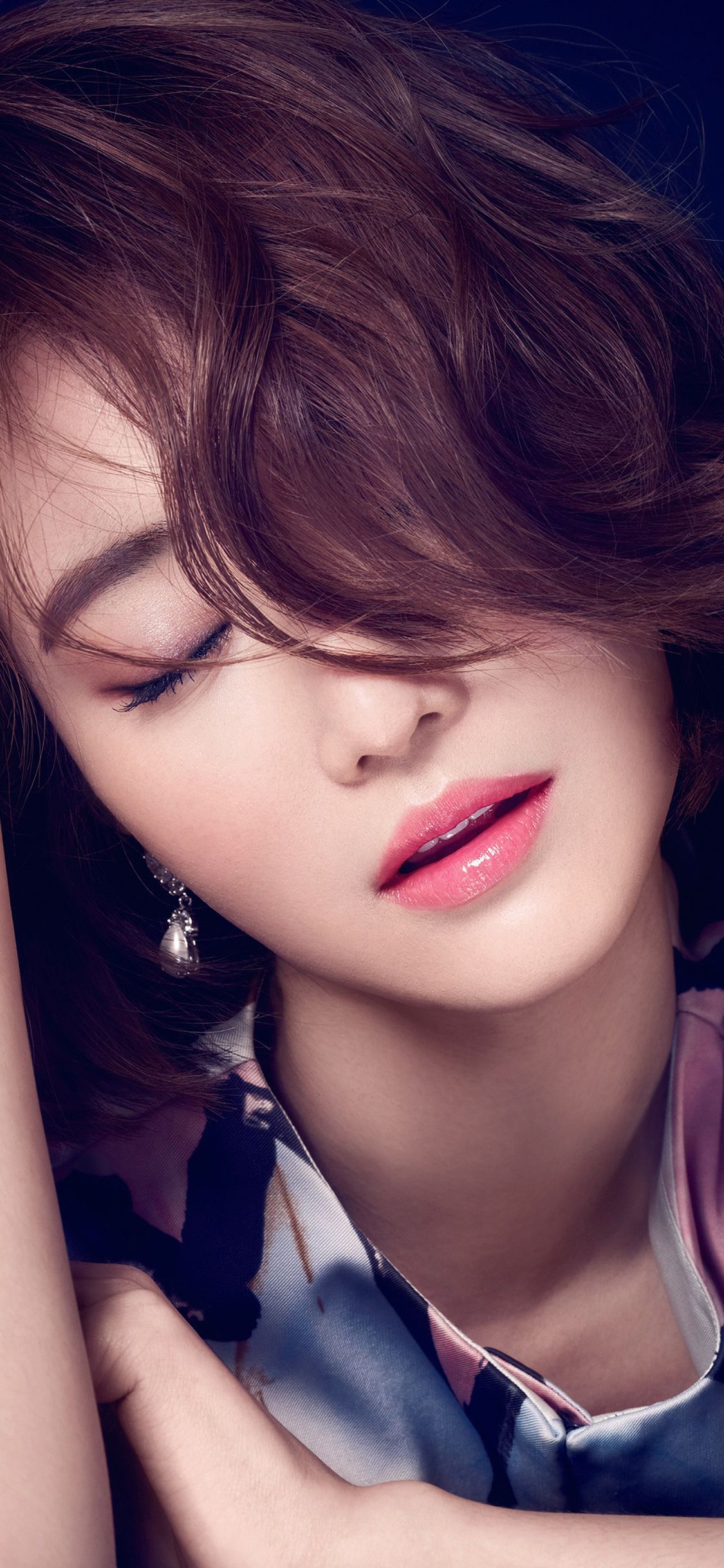 Closed Eyes Wallpapers Wallpaper Cave