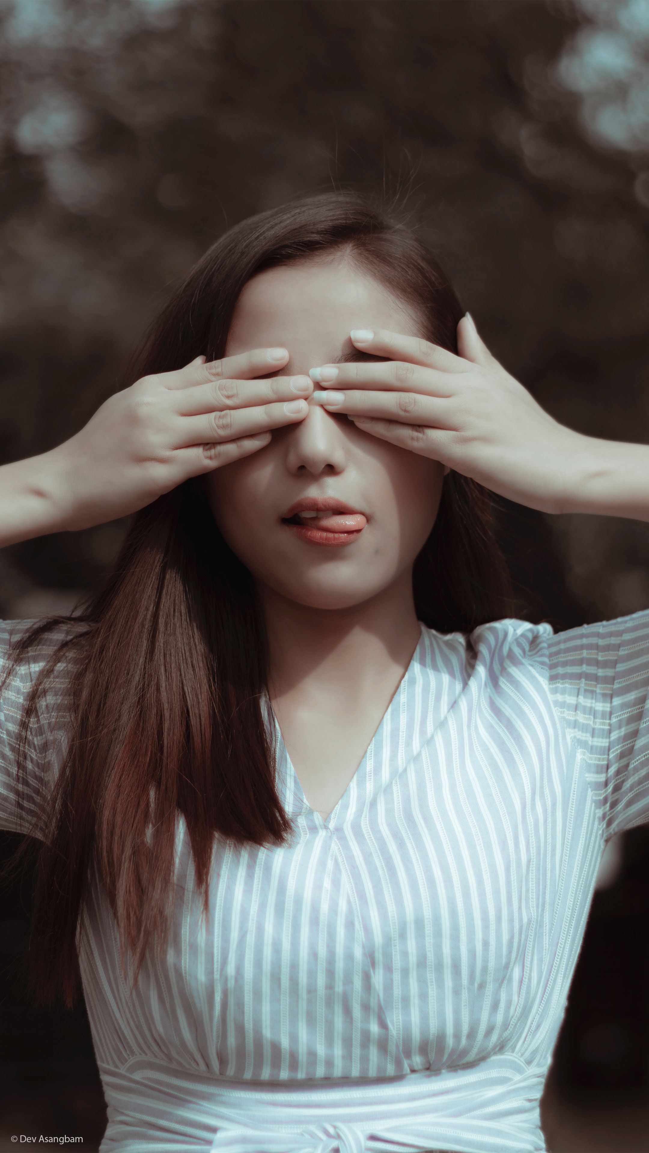 Closed Eyes Wallpapers Wallpaper Cave