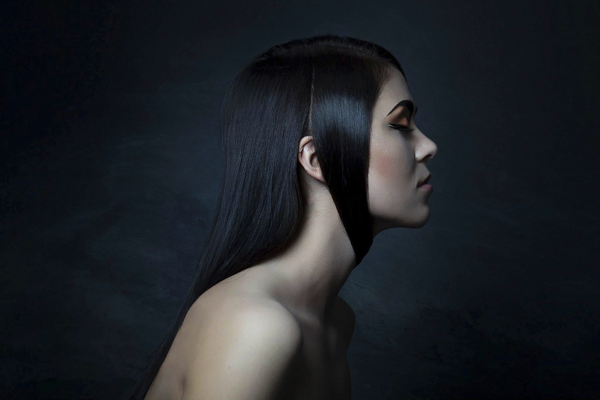 Closed Eyes Wallpapers Wallpaper Cave