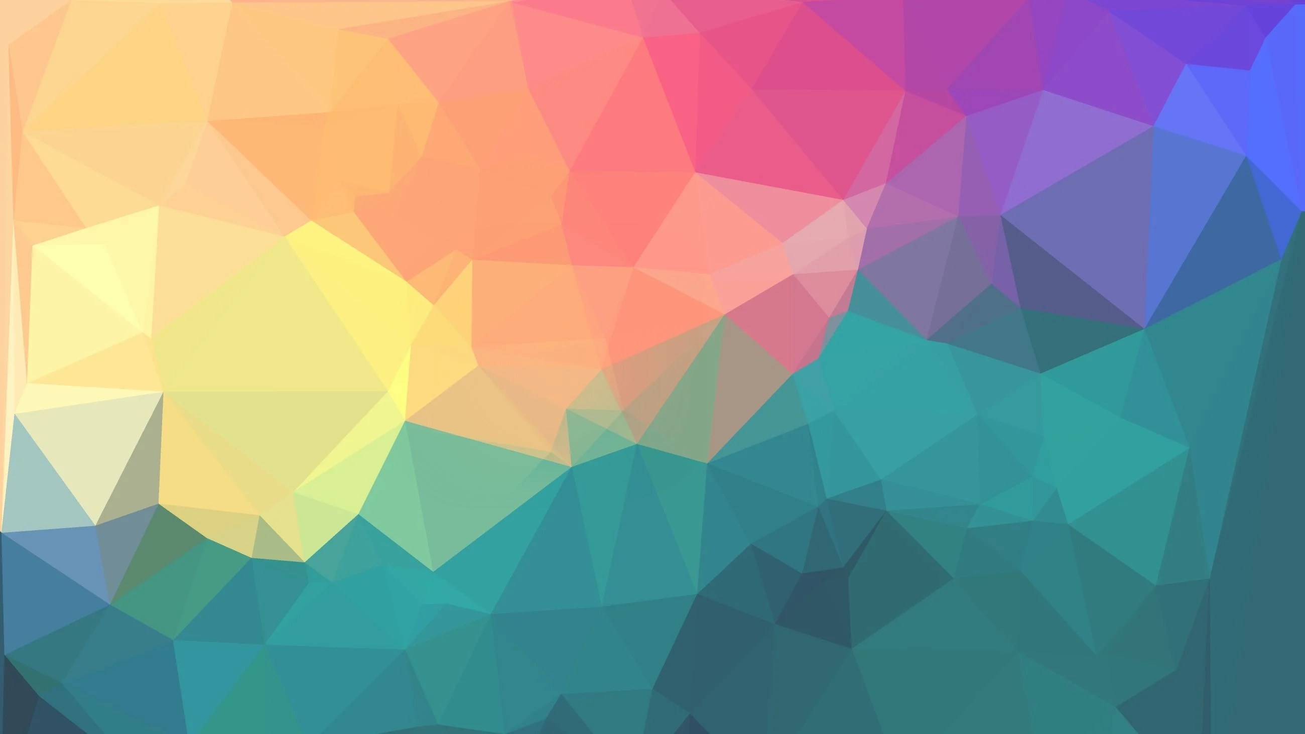 HD Geometric Wallpapers Wallpaper Cave