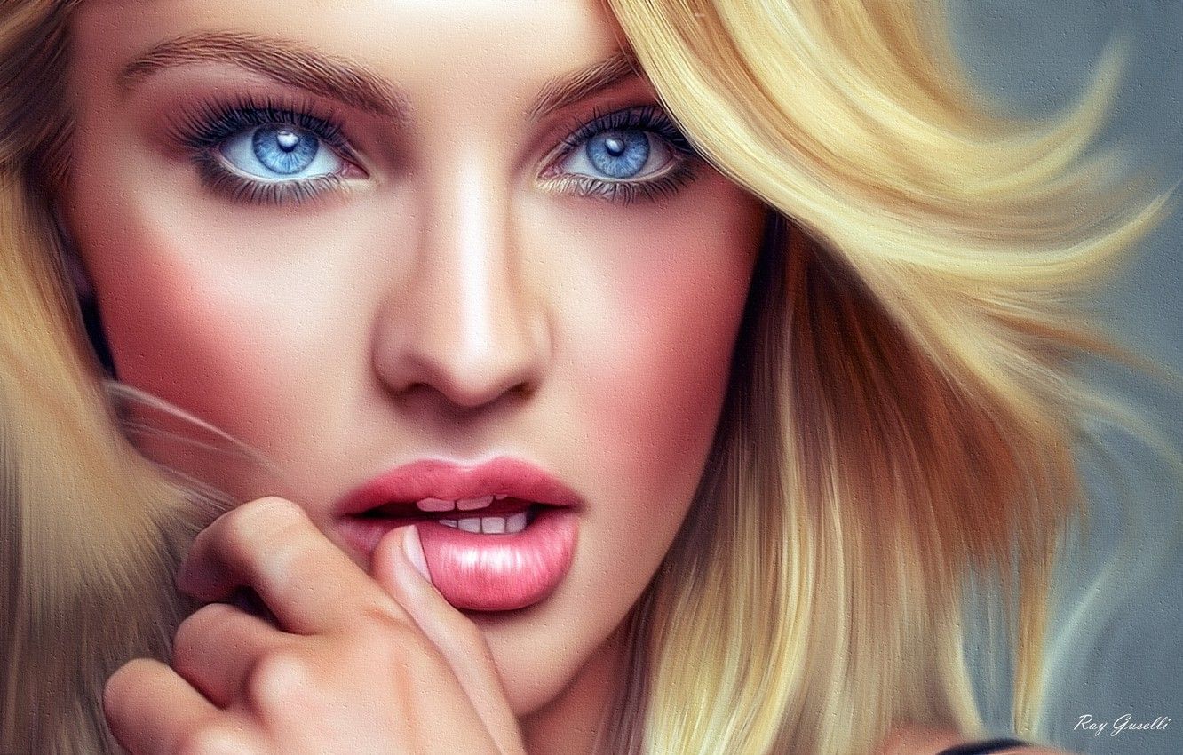 Supermodel Wallpapers Wallpaper Cave