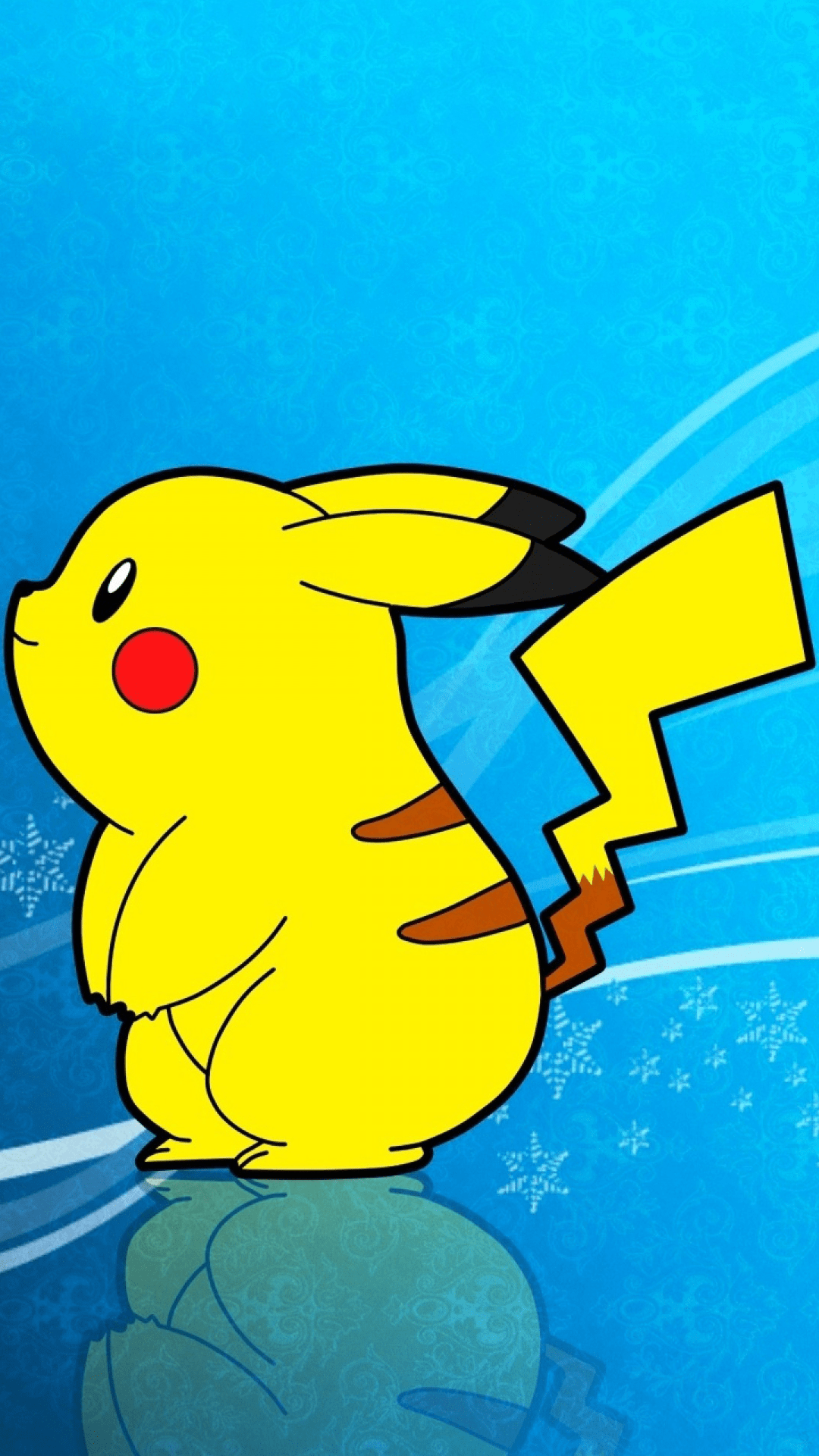 Pikachu Android Wallpapers Wallpaper Cave