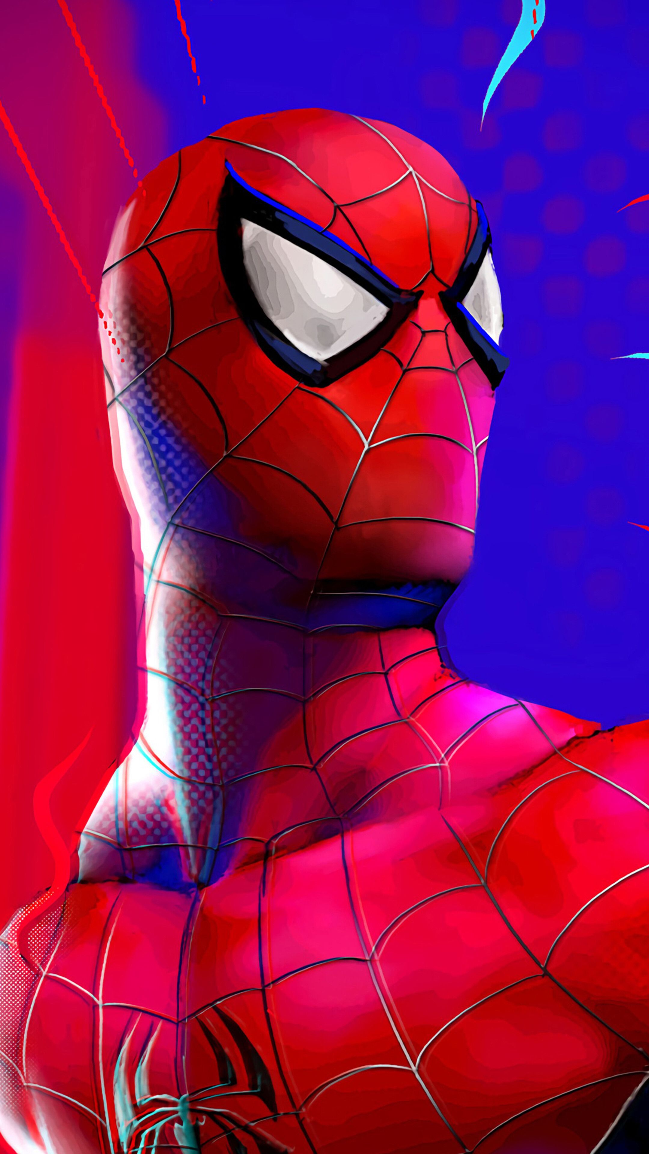 Cartoon Peter Parker Wallpapers Wallpaper Cave