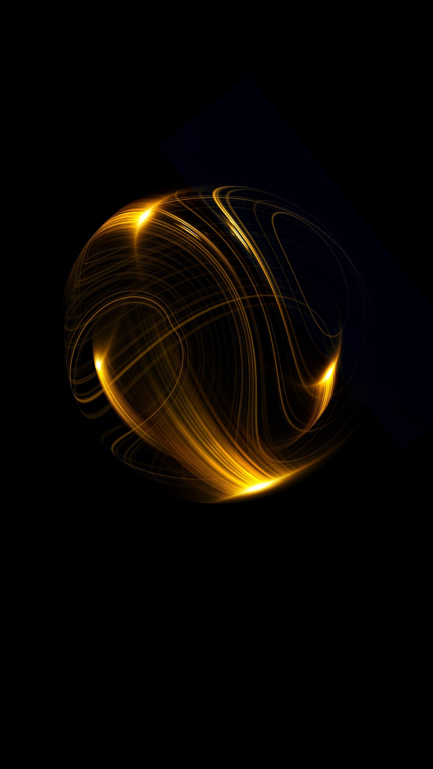 Amoled Gold And Black Wallpapers Wallpaper Cave