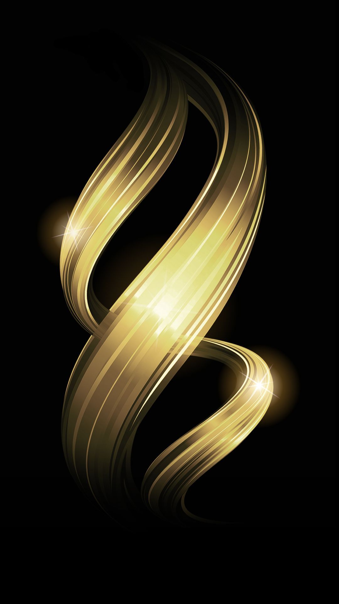 Amoled Gold And Black Wallpapers Wallpaper Cave