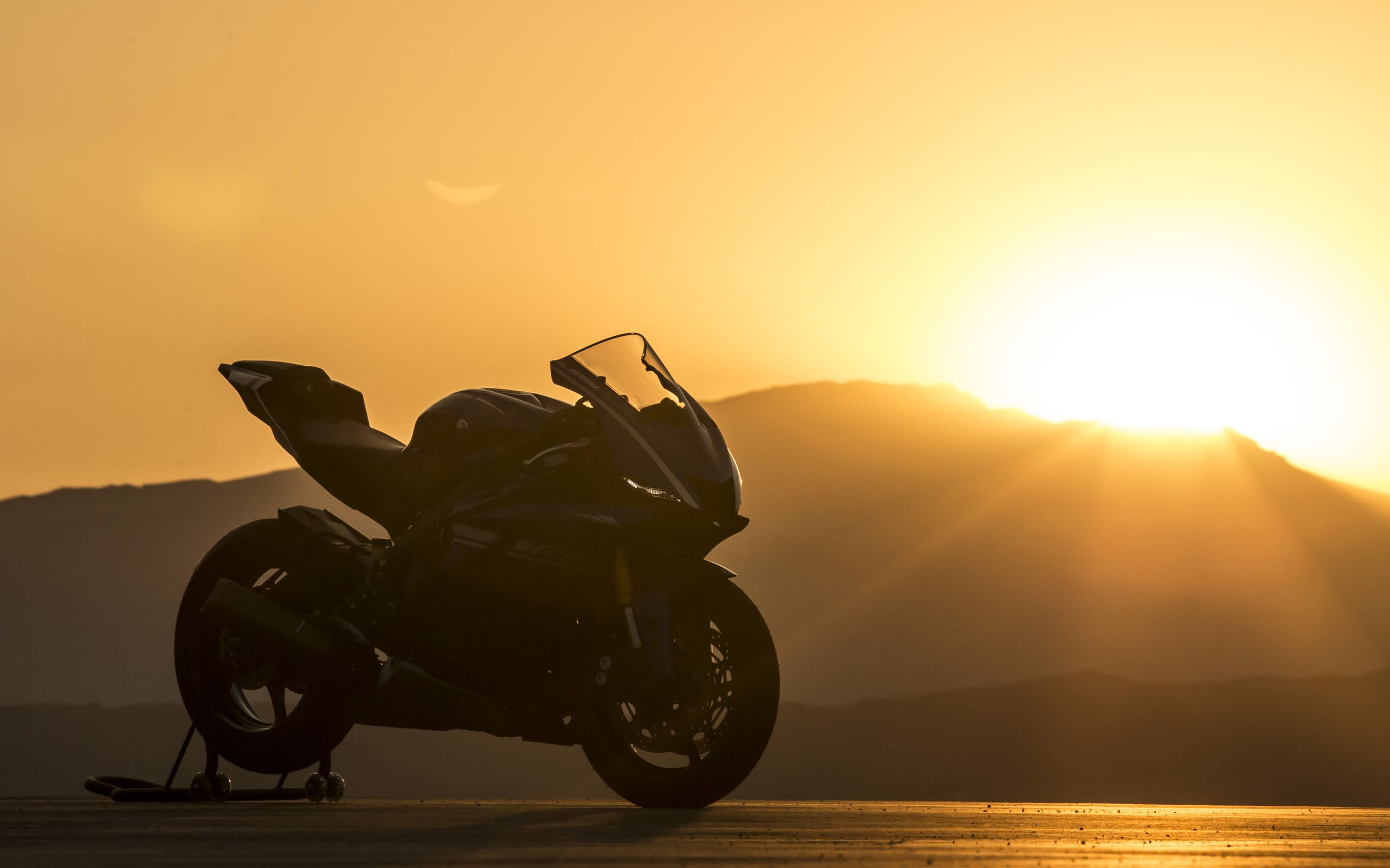 Yamaha R6 2020 Desktop Wallpapers Wallpaper Cave