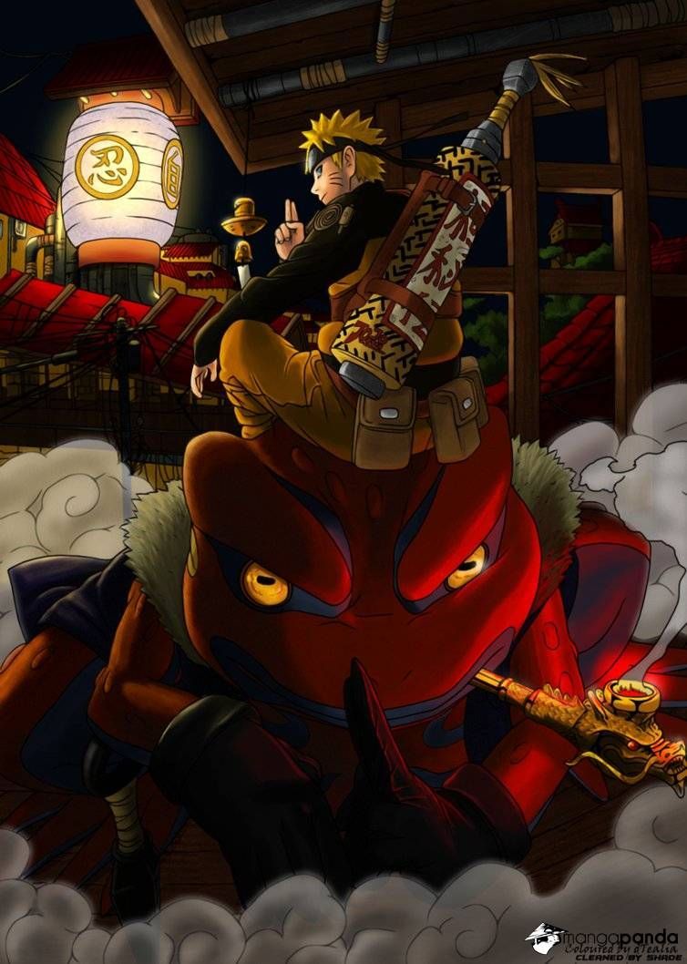 Gamakichi Wallpapers Wallpaper Cave