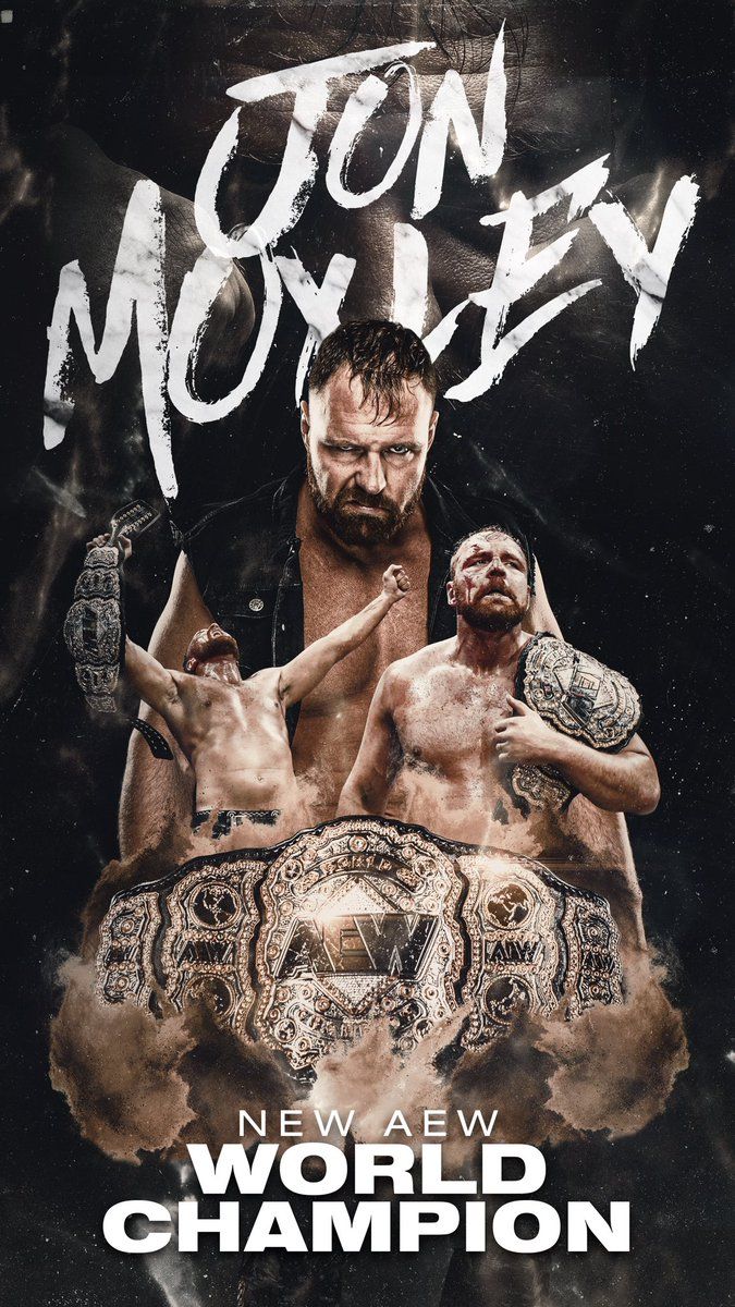 AEW iPhone Wallpapers Wallpaper Cave