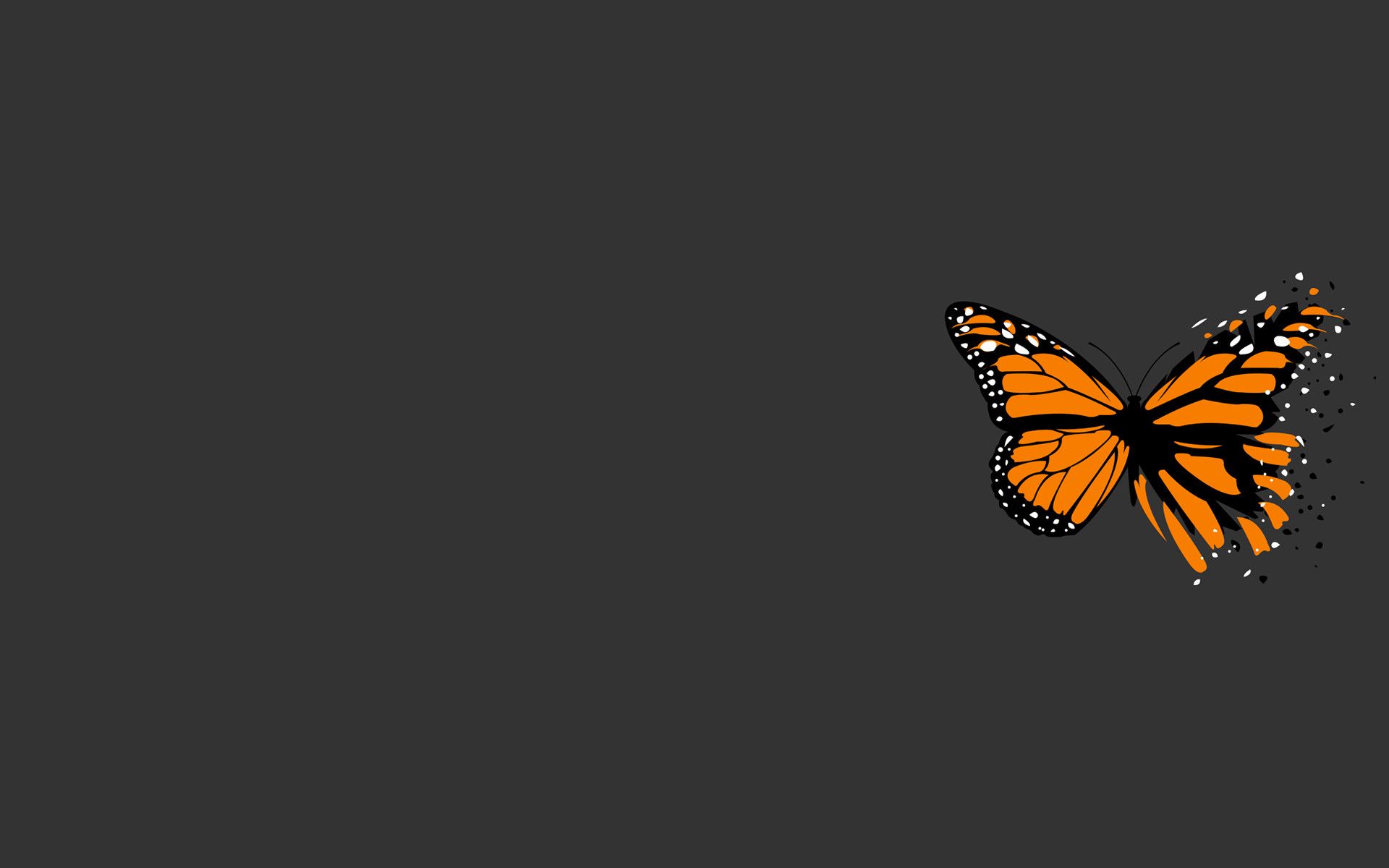 Aesthetic Butterfly Desktop Wallpapers Wallpaper Cave